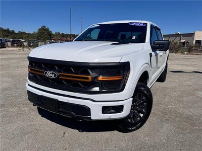 2024 Ford F-150 Tremor 4x4 SuperCrew Cab 5.5 ft. box 145 in. WB