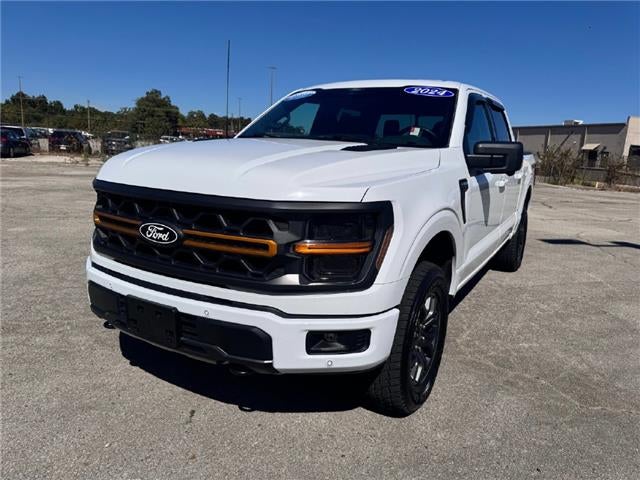 2024 Ford F-150 Tremor 4x4 SuperCrew Cab 5.5 ft. box 145 in. WB