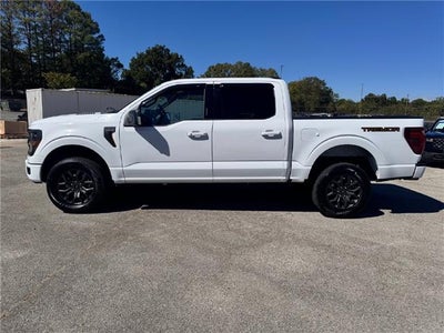 2024 Ford F-150 Tremor 4x4 SuperCrew Cab 5.5 ft. box 145 in. WB