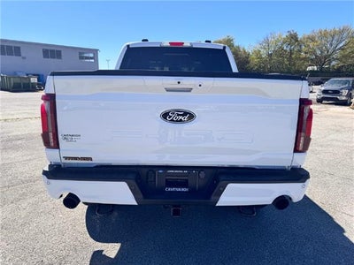 2024 Ford F-150 Tremor 4x4 SuperCrew Cab 5.5 ft. box 145 in. WB