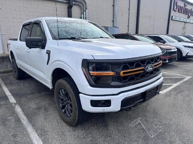 2024 Ford F-150 Tremor 4x4 SuperCrew Cab 5.5 ft. box 145 in. WB