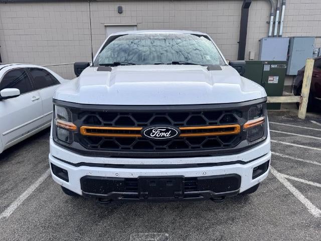 2024 Ford F-150 Tremor 4x4 SuperCrew Cab 5.5 ft. box 145 in. WB