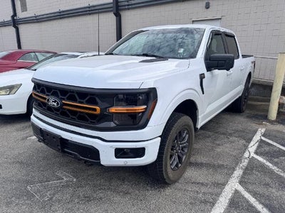 2024 Ford F-150 Tremor 4x4 SuperCrew Cab 5.5 ft. box 145 in. WB