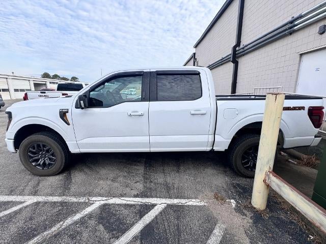 2024 Ford F-150 Tremor 4x4 SuperCrew Cab 5.5 ft. box 145 in. WB