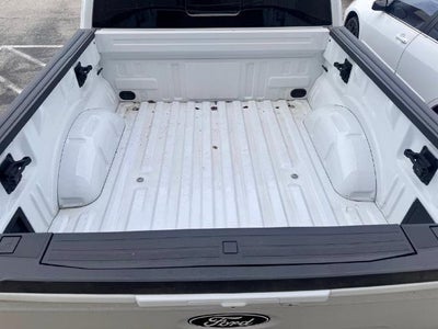 2024 Ford F-150 Tremor 4x4 SuperCrew Cab 5.5 ft. box 145 in. WB