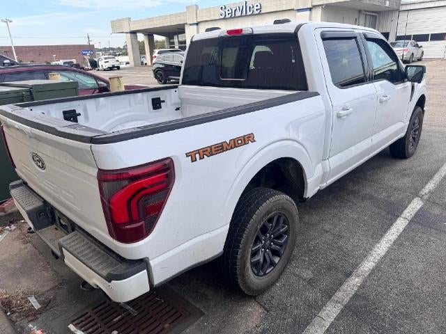 2024 Ford F-150 Tremor 4x4 SuperCrew Cab 5.5 ft. box 145 in. WB