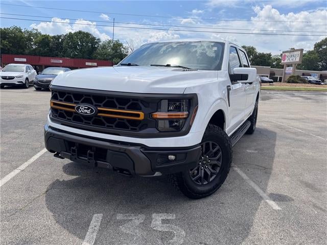 2025 Ford F-150 Tremor 4x4 SuperCrew Cab 5.5 ft. box 145 in. WB