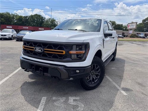 2025 Ford F-150 Tremor 4x4 SuperCrew Cab 5.5 ft. box 145 in. WB