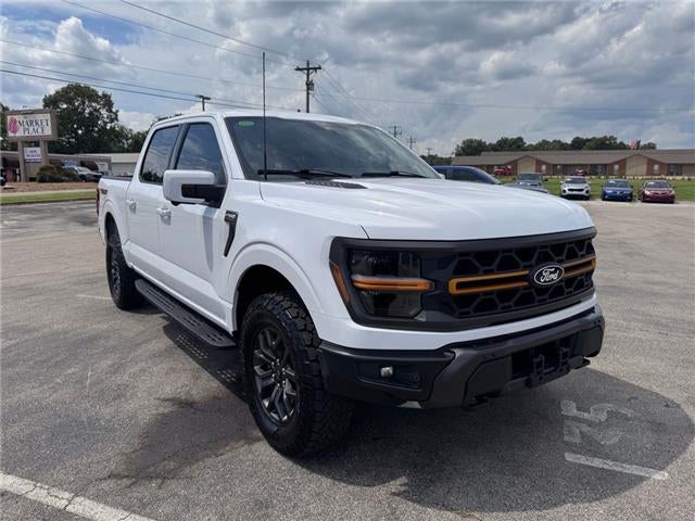 2025 Ford F-150 Tremor 4x4 SuperCrew Cab 5.5 ft. box 145 in. WB