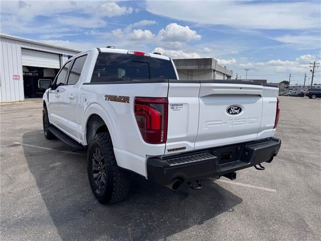 2025 Ford F-150 Tremor 4x4 SuperCrew Cab 5.5 ft. box 145 in. WB