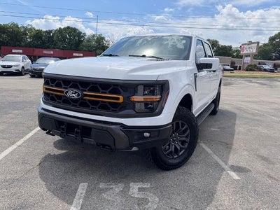 2025 Ford F-150 Tremor 4x4 SuperCrew Cab 5.5 ft. box 145 in. WB