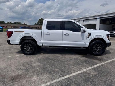 2025 Ford F-150 Tremor 4x4 SuperCrew Cab 5.5 ft. box 145 in. WB