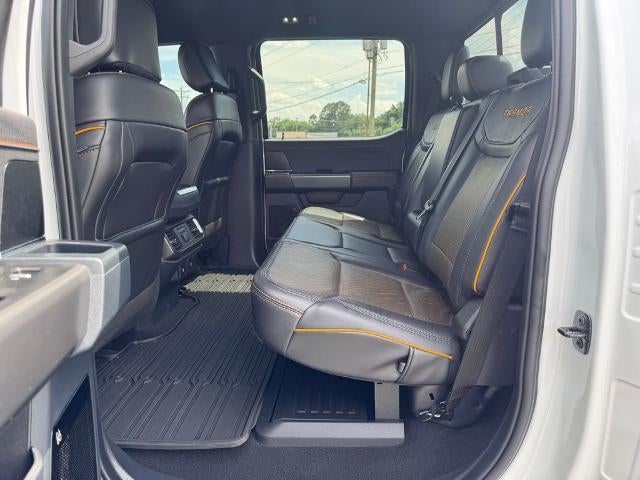 2025 Ford F-150 Tremor 4x4 SuperCrew Cab 5.5 ft. box 145 in. WB