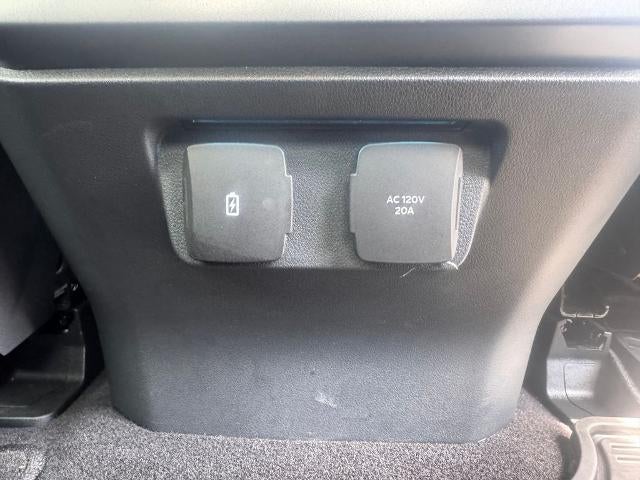 2025 Ford F-150 Tremor 4x4 SuperCrew Cab 5.5 ft. box 145 in. WB
