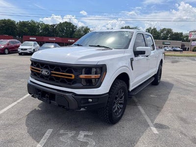 2025 Ford F-150 Tremor 4x4 SuperCrew Cab 5.5 ft. box 145 in. WB