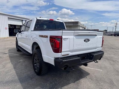 2025 Ford F-150 Tremor 4x4 SuperCrew Cab 5.5 ft. box 145 in. WB
