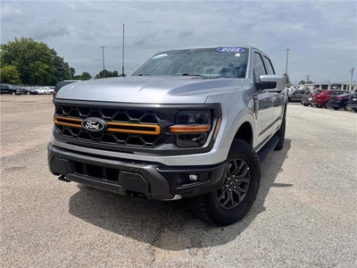 2025 Ford F-150 Tremor 4x4 SuperCrew Cab 5.5 ft. box 145 in. WB