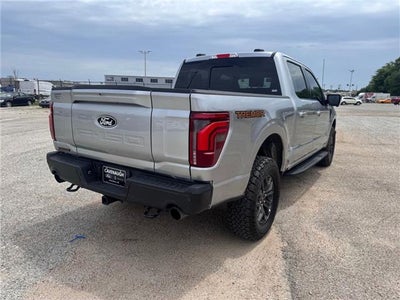 2025 Ford F-150 Tremor 4x4 SuperCrew Cab 5.5 ft. box 145 in. WB