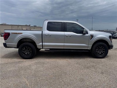 2025 Ford F-150 Tremor 4x4 SuperCrew Cab 5.5 ft. box 145 in. WB