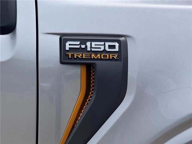 2025 Ford F-150 Tremor 4x4 SuperCrew Cab 5.5 ft. box 145 in. WB
