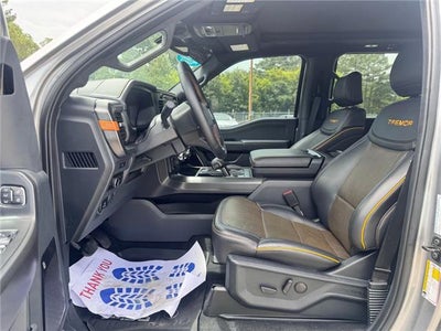 2025 Ford F-150 Tremor 4x4 SuperCrew Cab 5.5 ft. box 145 in. WB