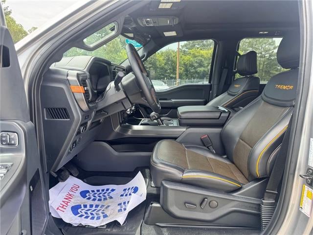 2025 Ford F-150 Tremor 4x4 SuperCrew Cab 5.5 ft. box 145 in. WB