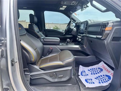 2025 Ford F-150 Tremor 4x4 SuperCrew Cab 5.5 ft. box 145 in. WB