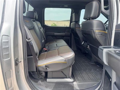 2025 Ford F-150 Tremor 4x4 SuperCrew Cab 5.5 ft. box 145 in. WB