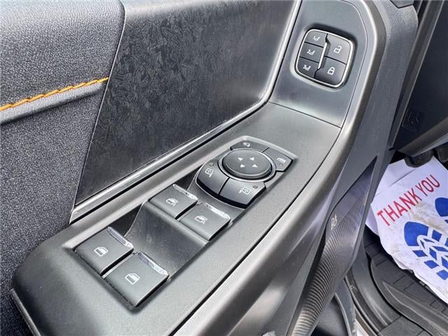2025 Ford F-150 Tremor 4x4 SuperCrew Cab 5.5 ft. box 145 in. WB