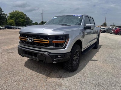 2025 Ford F-150 Tremor 4x4 SuperCrew Cab 5.5 ft. box 145 in. WB