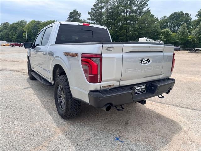 2025 Ford F-150 Tremor 4x4 SuperCrew Cab 5.5 ft. box 145 in. WB