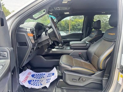 2025 Ford F-150 Tremor 4x4 SuperCrew Cab 5.5 ft. box 145 in. WB