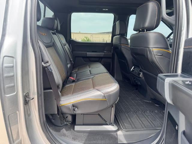 2025 Ford F-150 Tremor 4x4 SuperCrew Cab 5.5 ft. box 145 in. WB