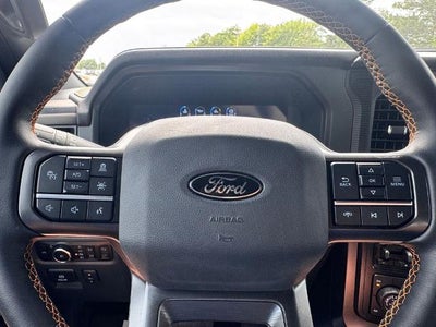 2025 Ford F-150 Tremor 4x4 SuperCrew Cab 5.5 ft. box 145 in. WB
