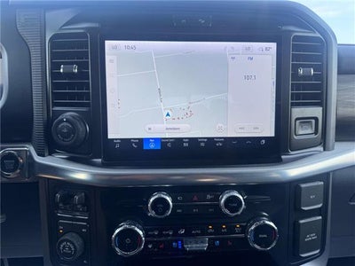 2025 Ford F-150 LARI