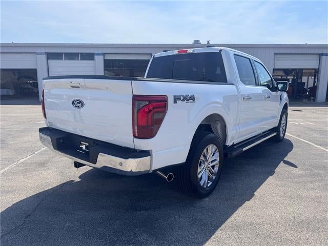 2025 Ford F-150 LARI