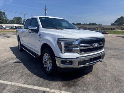 2025 Ford F-150 LARI