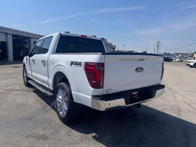 2025 Ford F-150 LARI
