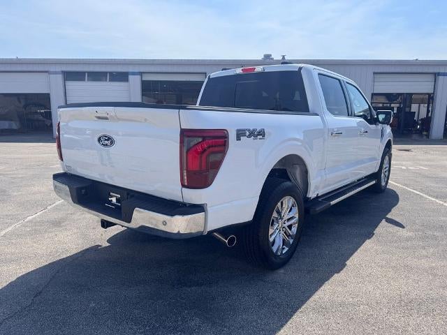 2025 Ford F-150 LARI