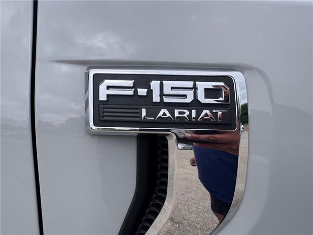 2024 Ford F-150 Lariat 4x4 SuperCrew Cab 5.5 ft. box 145 in. WB