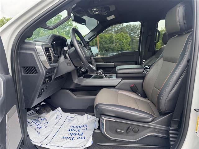 2024 Ford F-150 Lariat 4x4 SuperCrew Cab 5.5 ft. box 145 in. WB