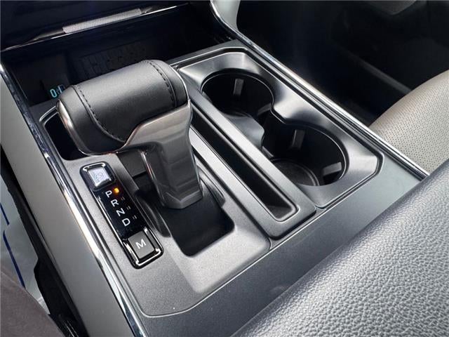 2024 Ford F-150 Lariat 4x4 SuperCrew Cab 5.5 ft. box 145 in. WB