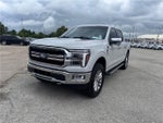 2024 Ford F-150 Lariat 4x4 SuperCrew Cab 5.5 ft. box 145 in. WB