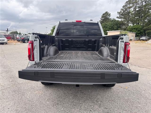 2024 Ford F-150 Lariat 4x4 SuperCrew Cab 5.5 ft. box 145 in. WB