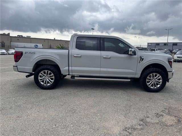 2024 Ford F-150 Lariat 4x4 SuperCrew Cab 5.5 ft. box 145 in. WB
