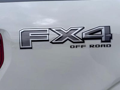 2024 Ford F-150 Lariat 4x4 SuperCrew Cab 5.5 ft. box 145 in. WB