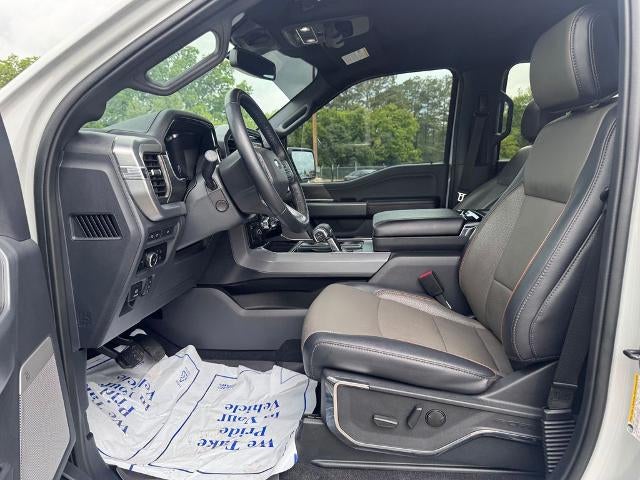 2024 Ford F-150 Lariat 4x4 SuperCrew Cab 5.5 ft. box 145 in. WB