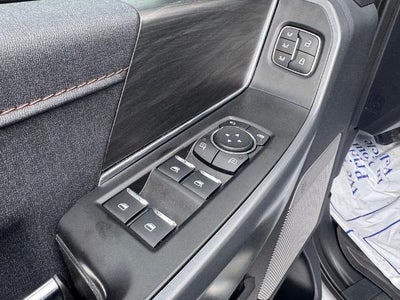 2024 Ford F-150 Lariat 4x4 SuperCrew Cab 5.5 ft. box 145 in. WB
