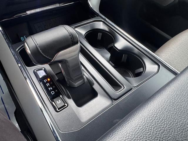 2024 Ford F-150 Lariat 4x4 SuperCrew Cab 5.5 ft. box 145 in. WB