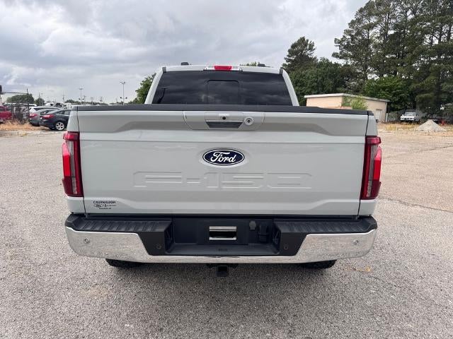 2024 Ford F-150 Lariat 4x4 SuperCrew Cab 5.5 ft. box 145 in. WB